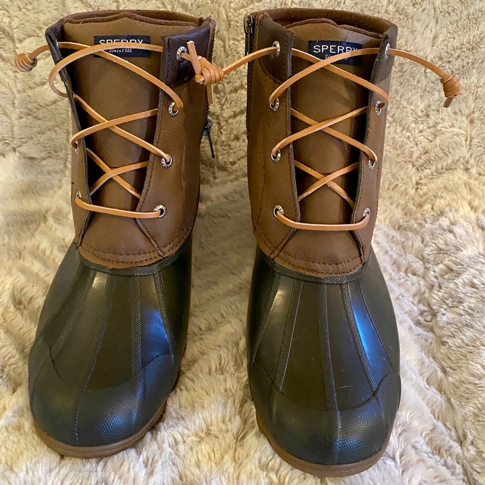 Sperry Syren Gulf Duck Boot